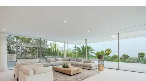 Luxury villa with views in Bendinat Luxury villa with views in Bendinat